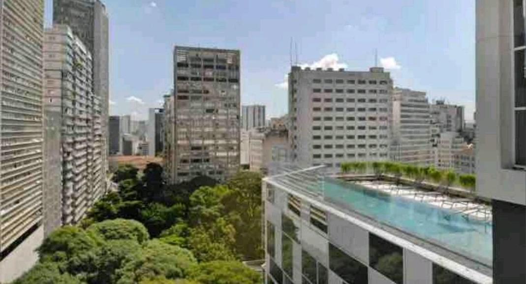 Apartamento Apto Com Wifi, Piscina, Academia No Coracao De São Paulo Exterior foto