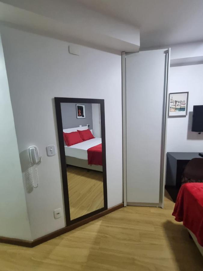 Apartamento Apto Com Wifi, Piscina, Academia No Coracao De São Paulo Exterior foto