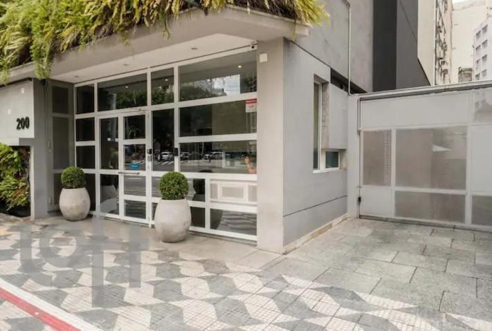 Apartamento Apto Com Wifi, Piscina, Academia No Coracao De São Paulo Exterior foto