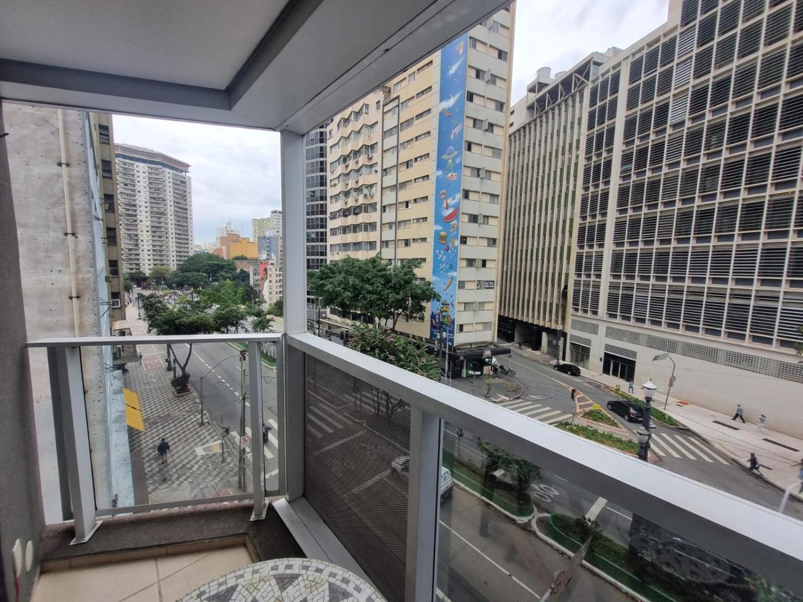 Apartamento Apto Com Wifi, Piscina, Academia No Coracao De São Paulo Exterior foto